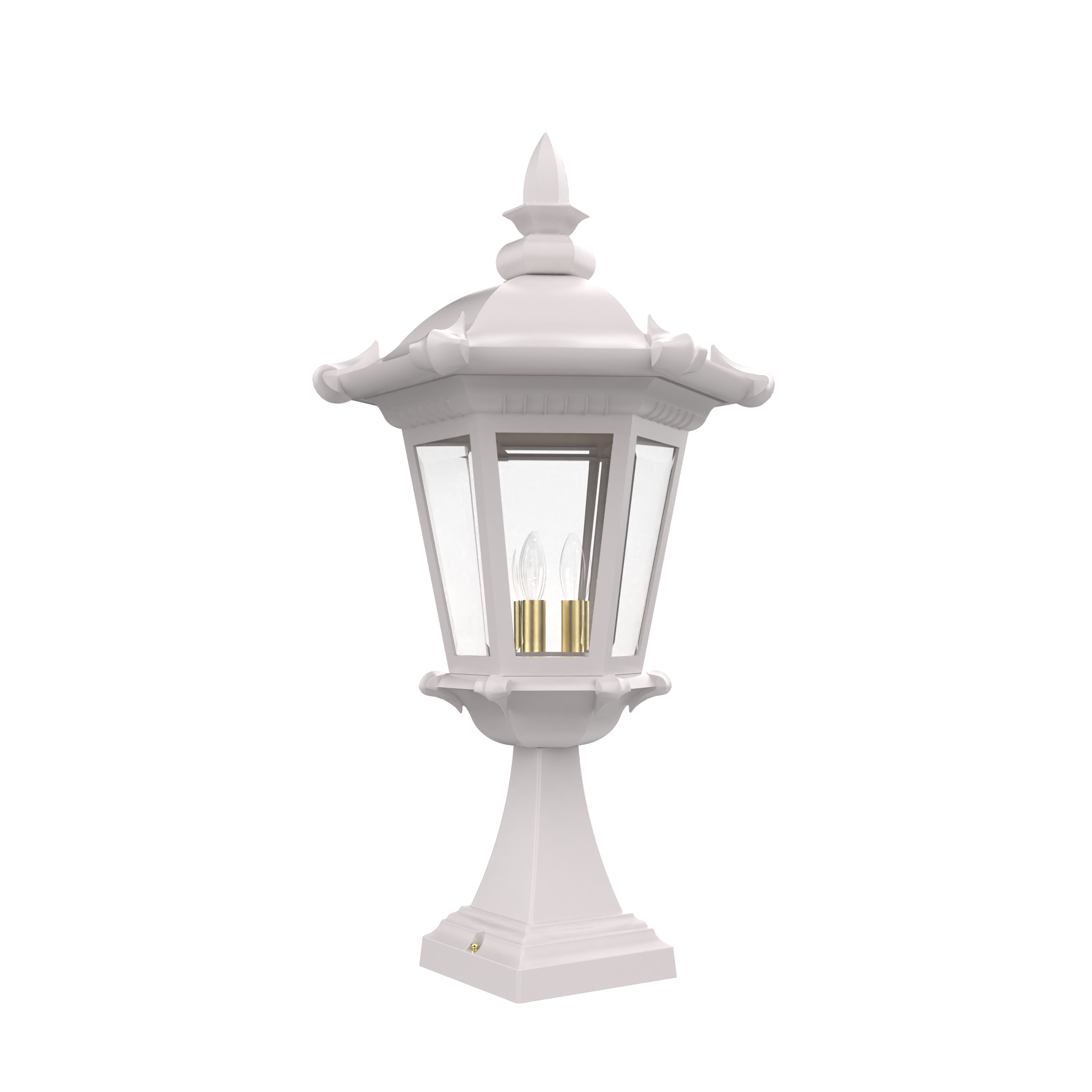 Montpellier - Large Pedestal Mount - 33340