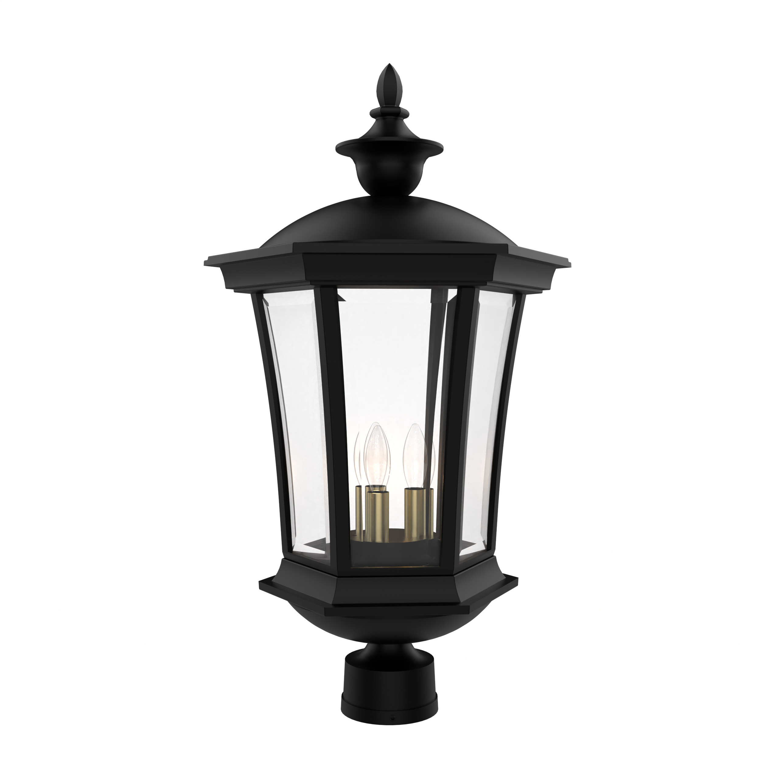 Westminster - Large Post Head - 33530