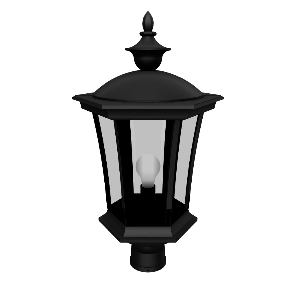 Westminster - Large Post Head - 33530
