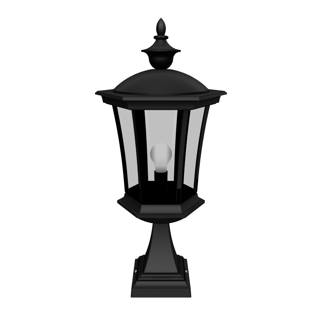 Westminster - Large Pedestal Mount - 33540