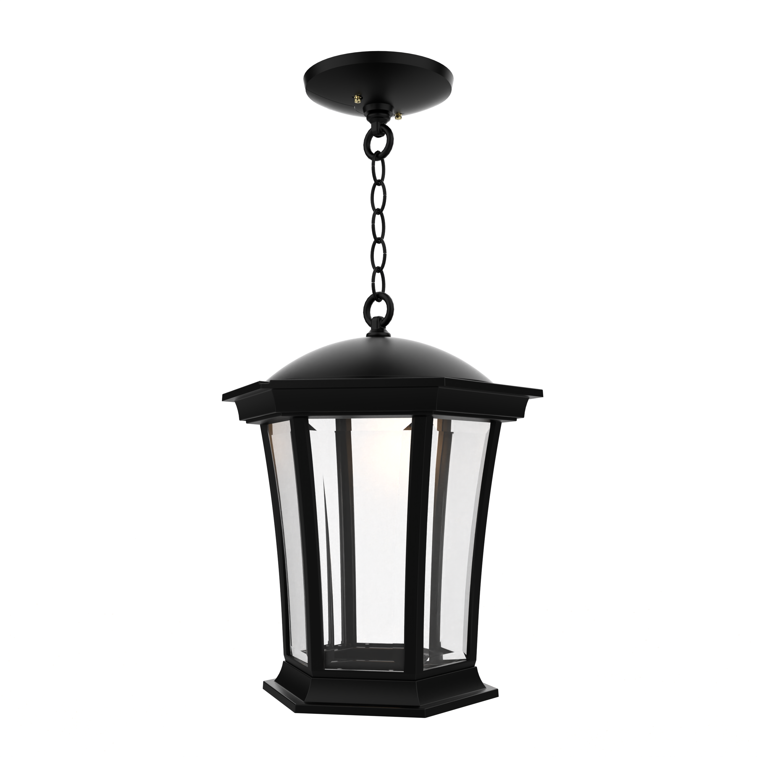 Westminster - Ceiling mounting with chain open bottom large - 33550