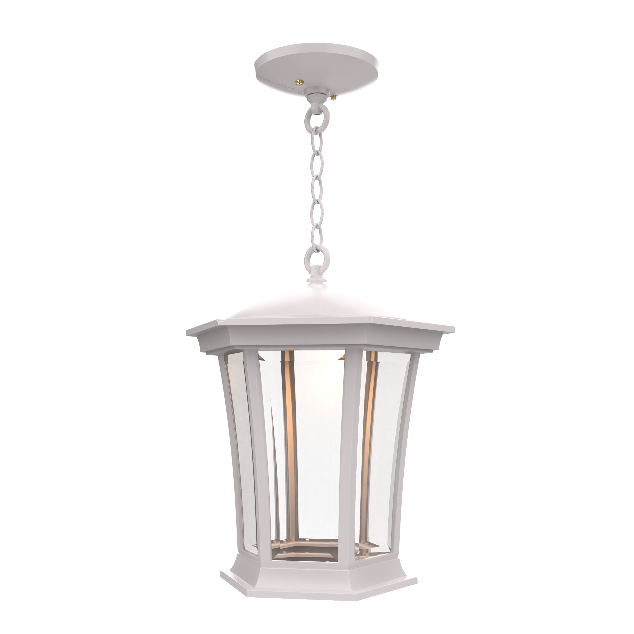 Westminster - Ceiling mounting with chain open bottom large - 33550