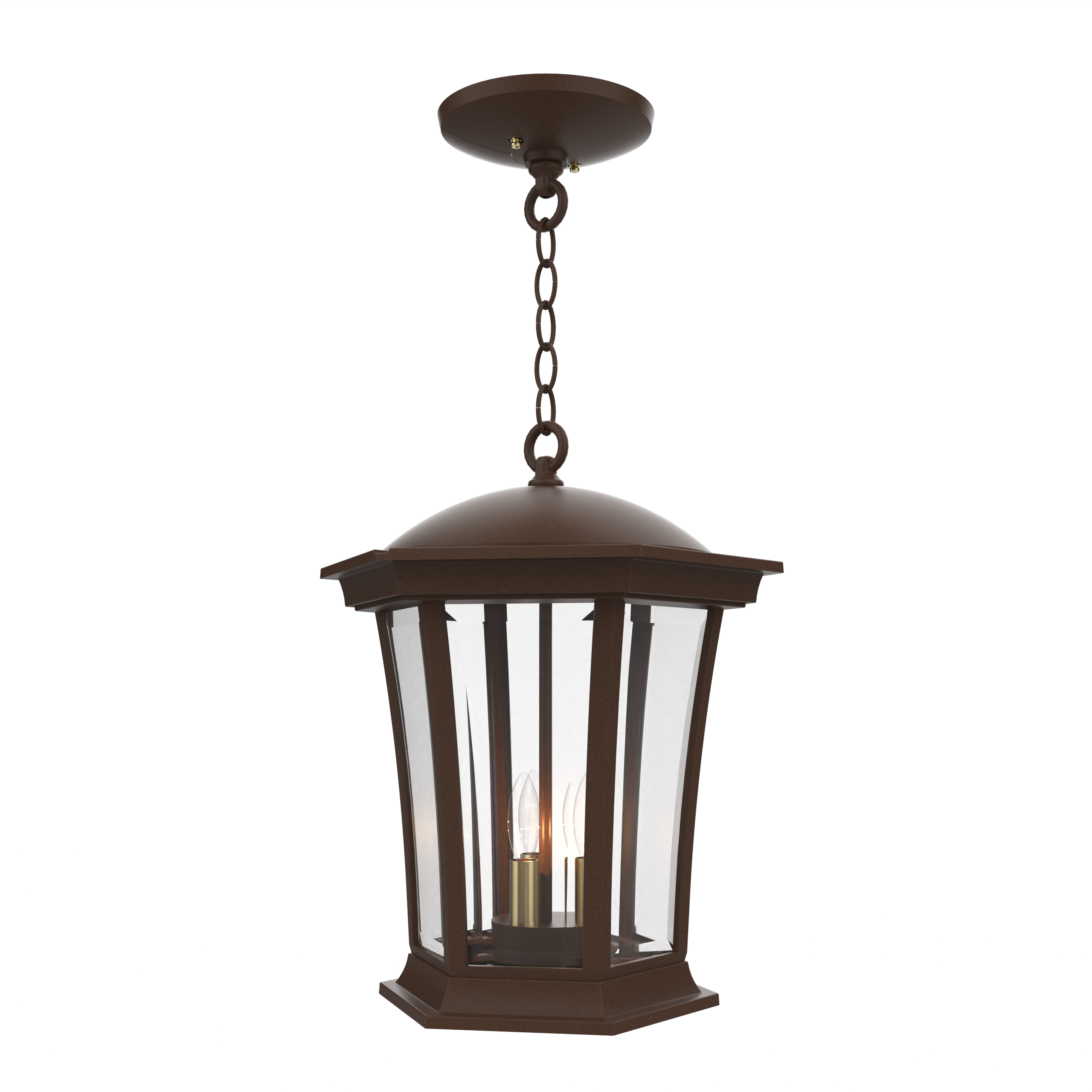 Westminster - Ceiling mounting with chain open bottom large - 33550