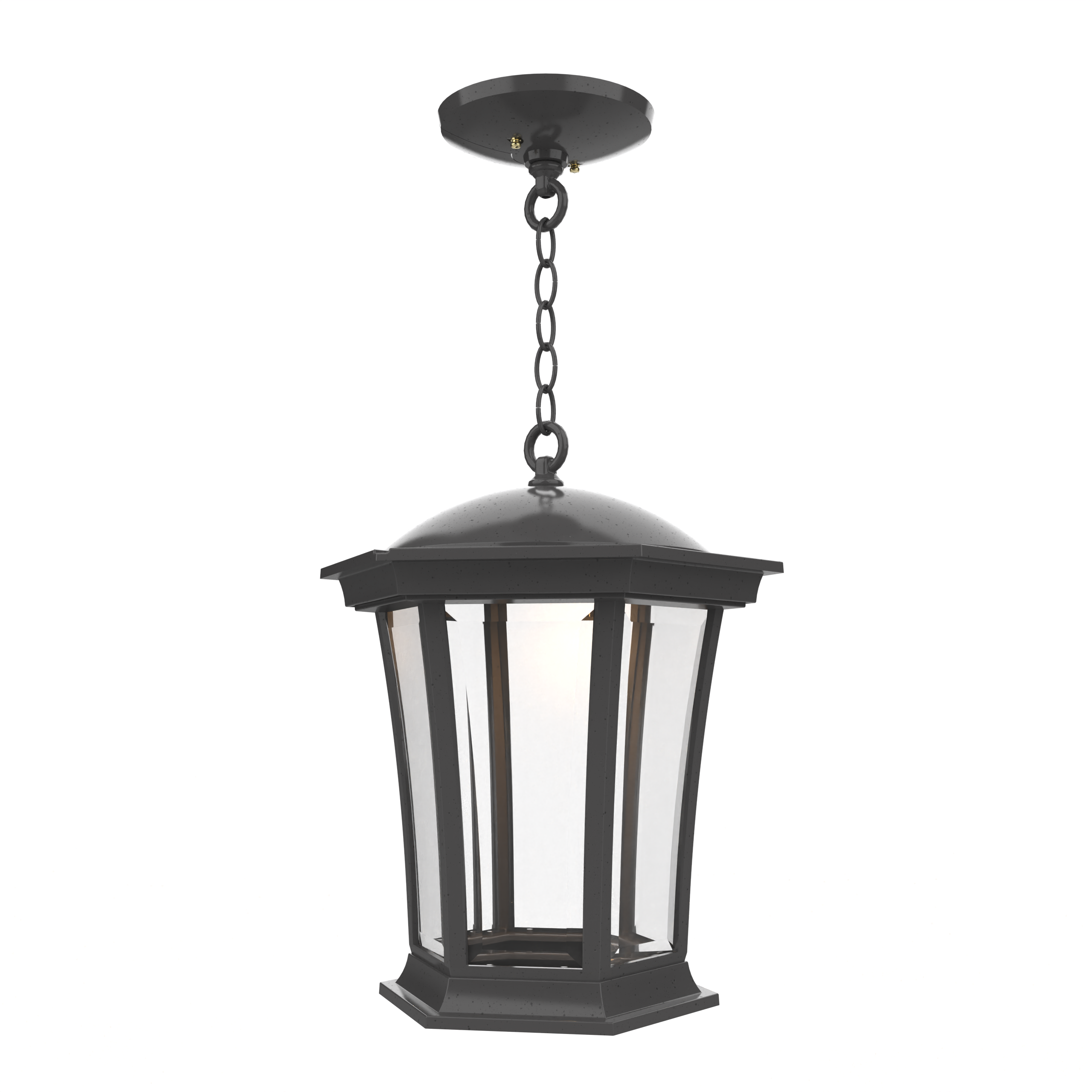 Westminster - Ceiling mounting with chain open bottom large - 33550