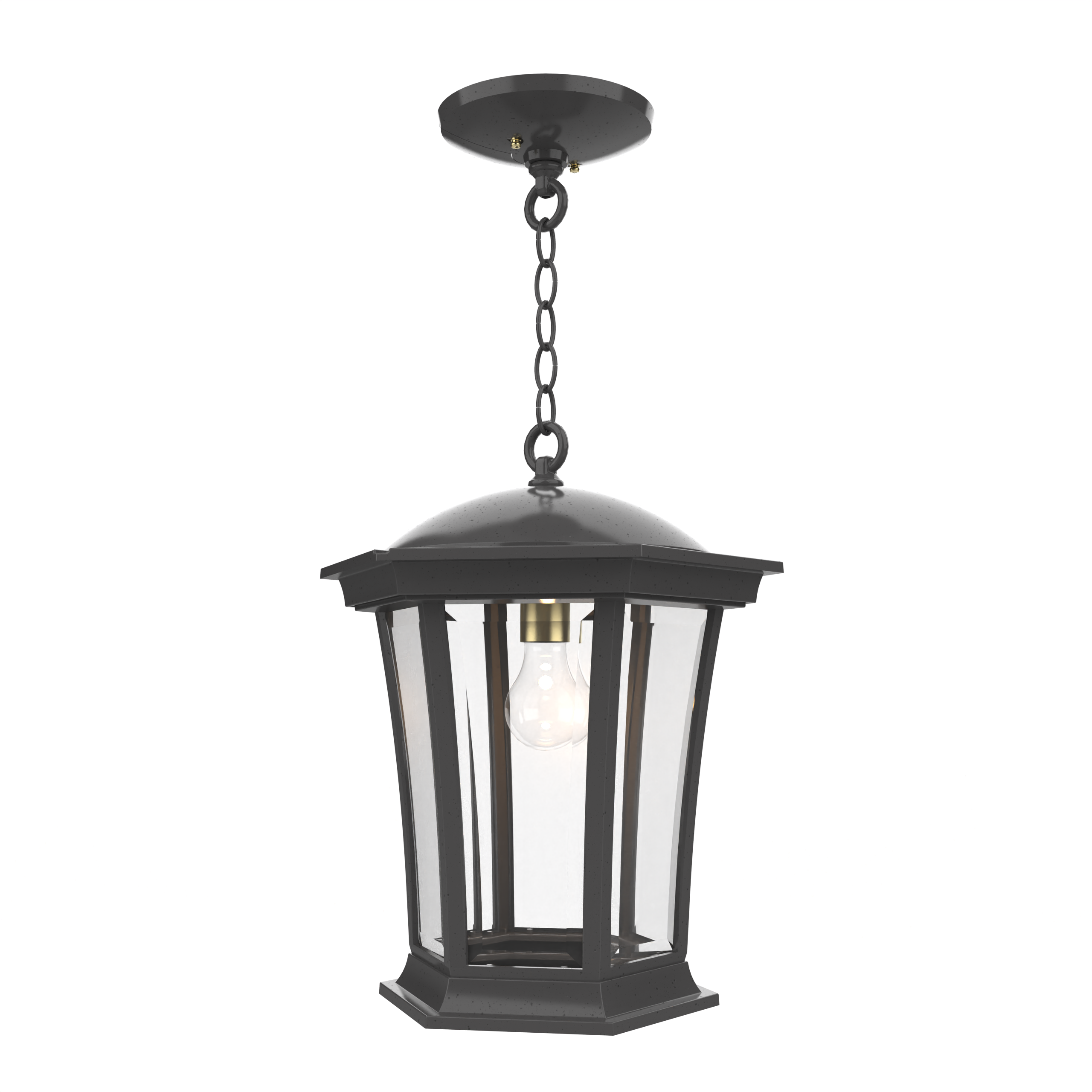Westminster - Ceiling mounting with chain open bottom large - 33550