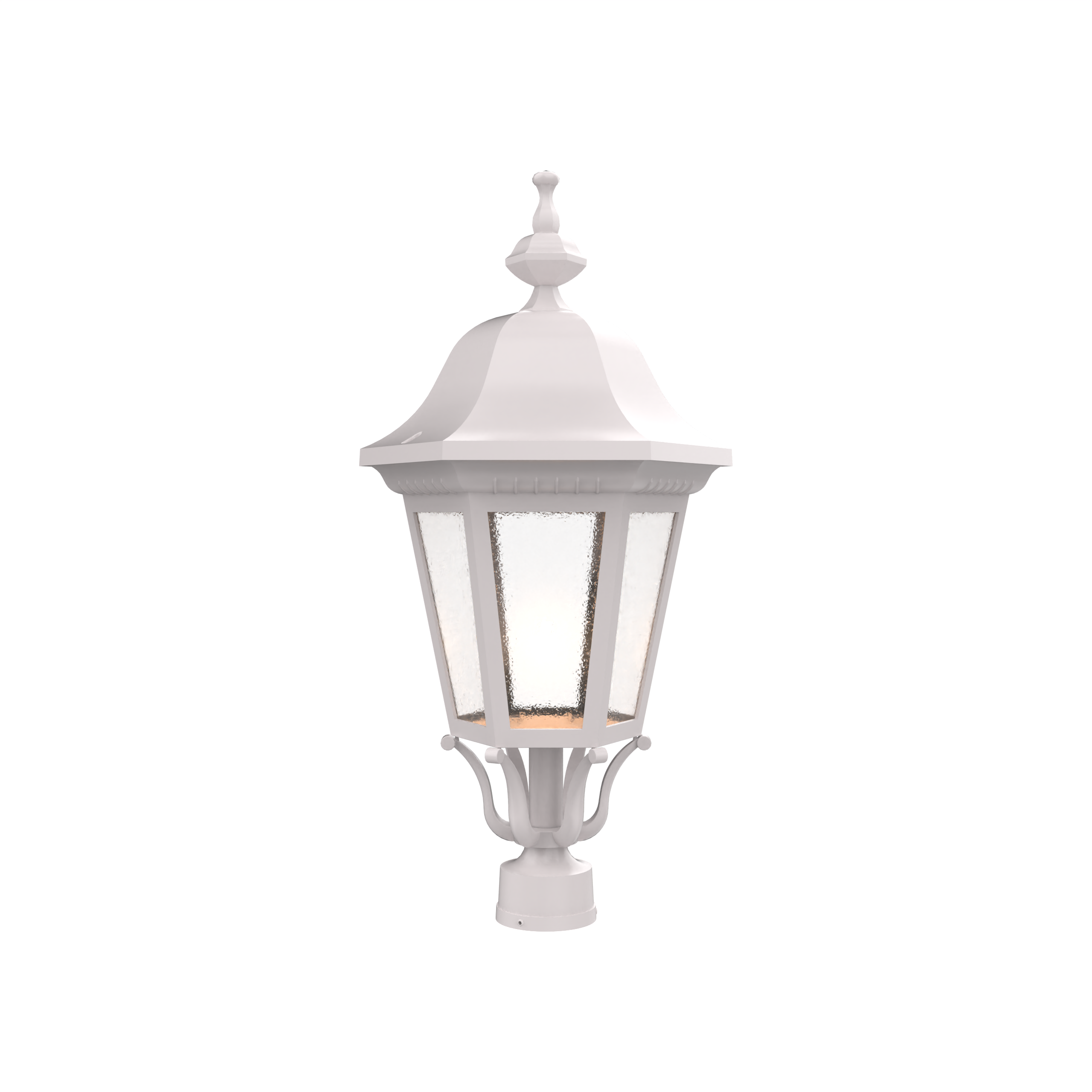 Florence - Large Post Head - 33730