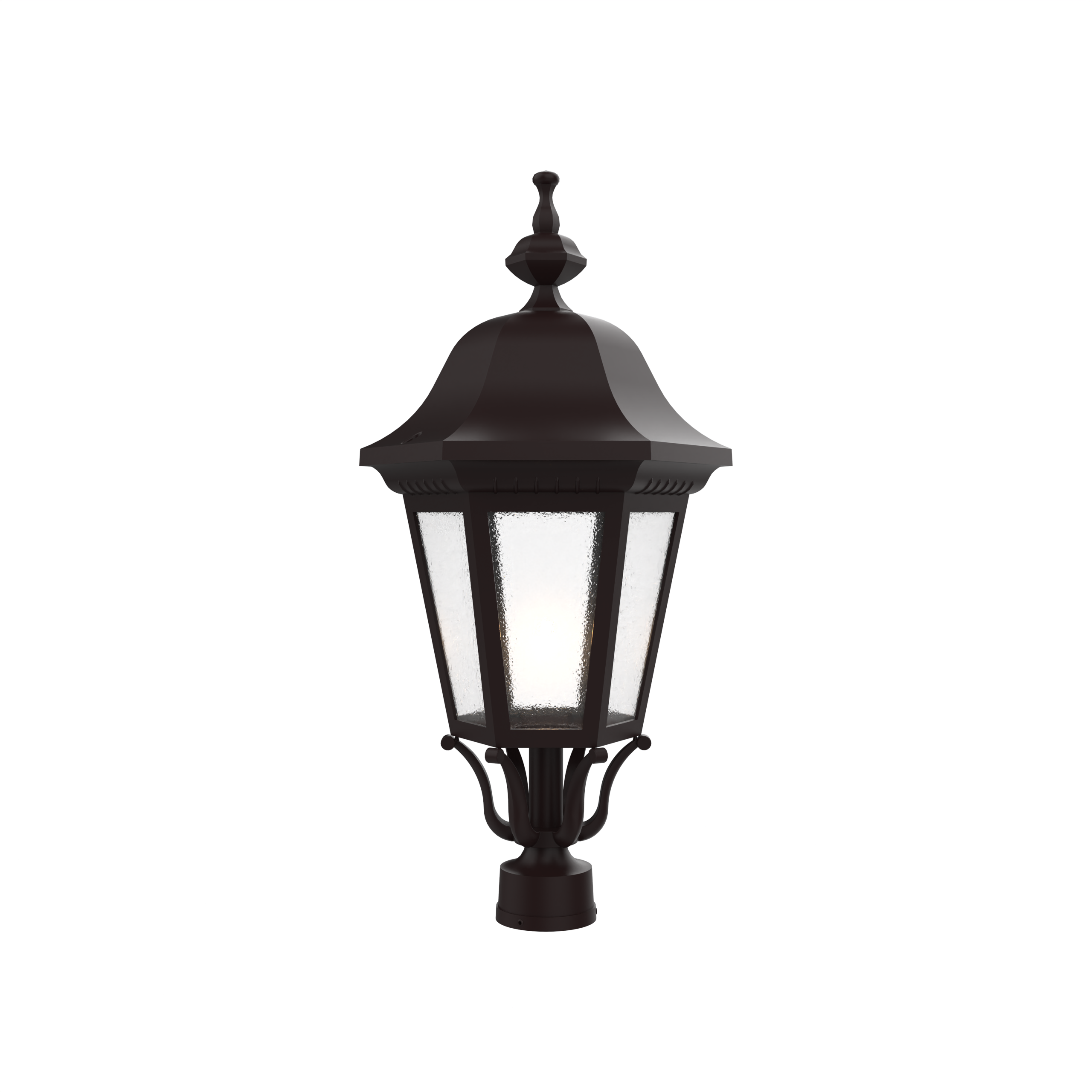 Florence - Large Post Head - 33730