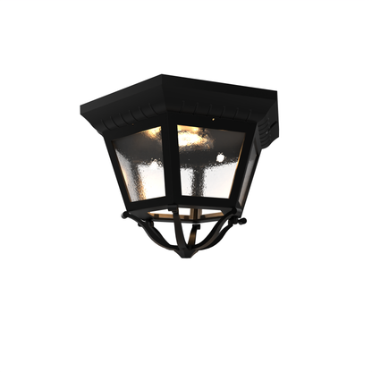 Florence - Ceiling lamp closed bottom large format - 33775