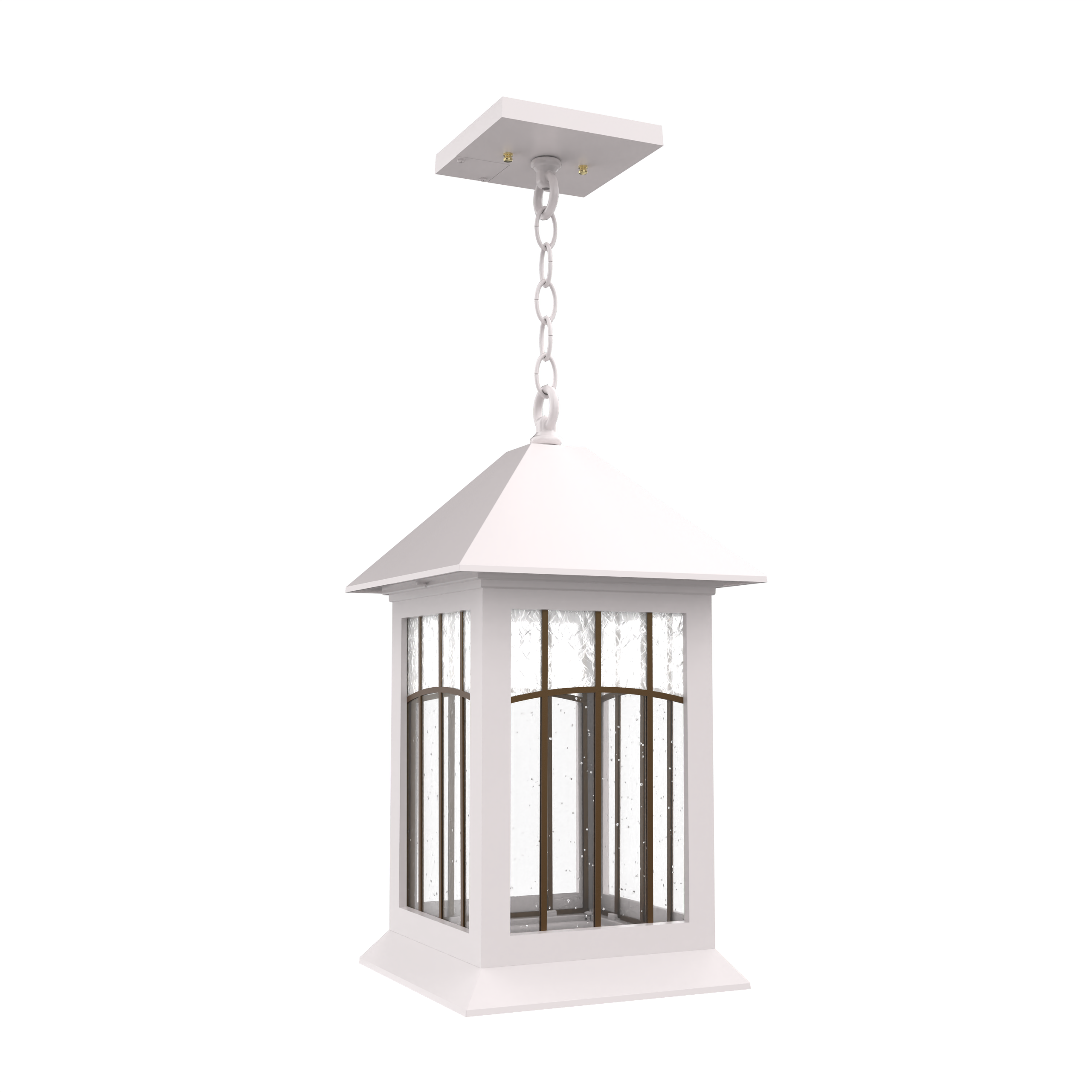 Havana - Ceiling mounting with chain open bottom large - 33850