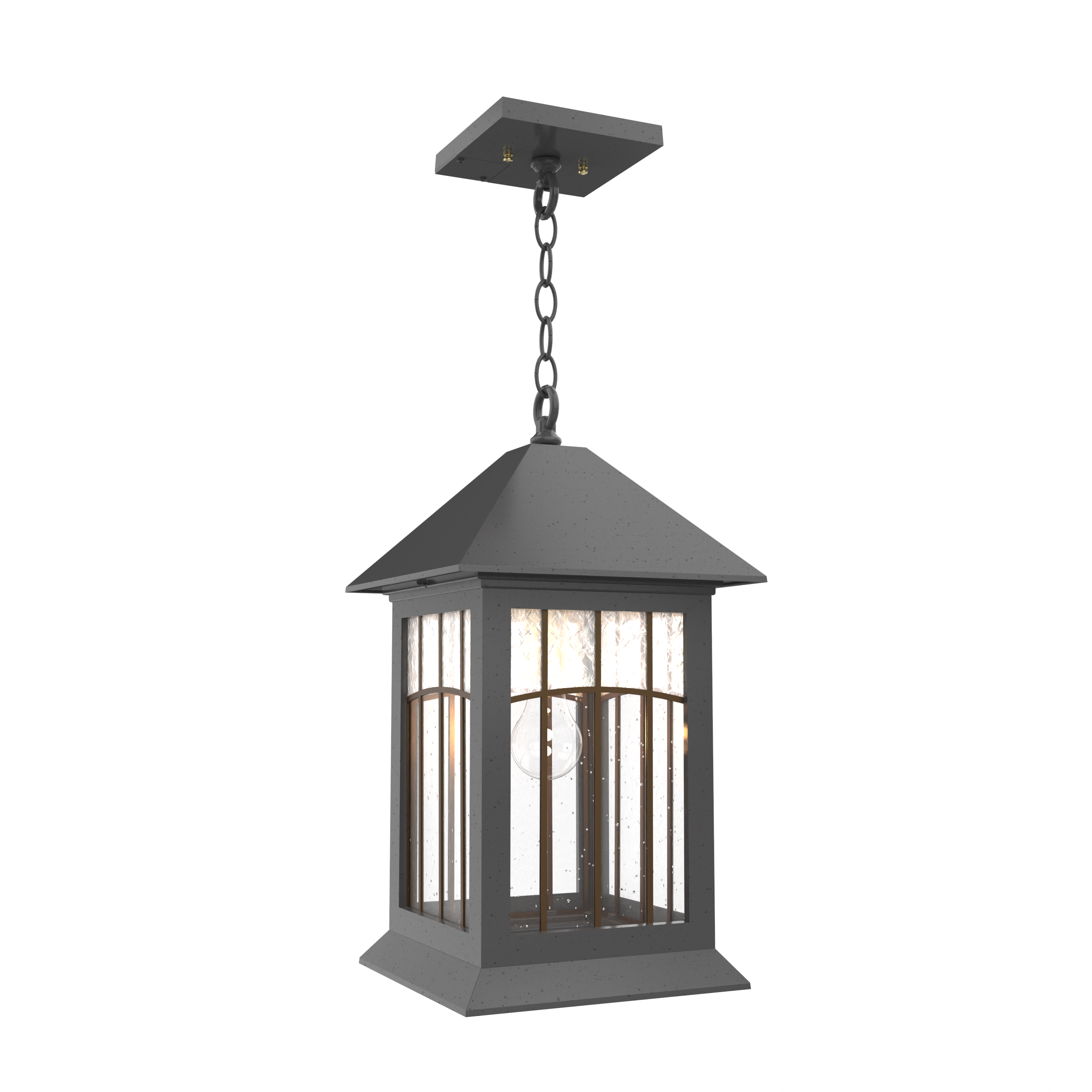 Havana - Ceiling mounting with chain open bottom large - 33850