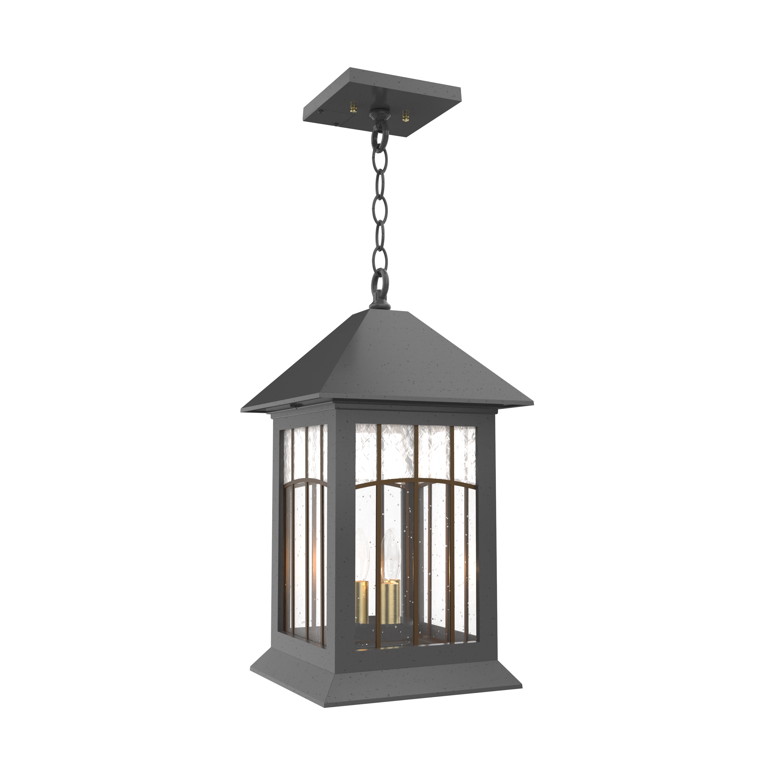 Havana - Ceiling mounting with chain open bottom large - 33850