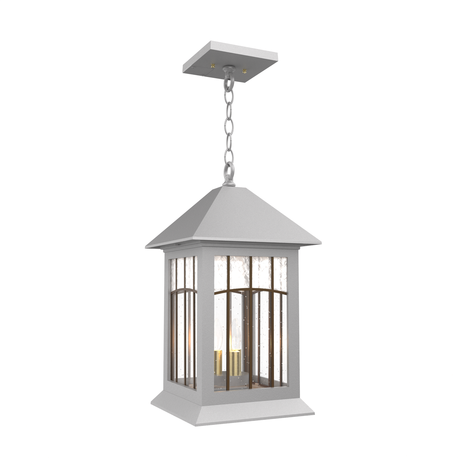 Havana - Ceiling mounting with chain open bottom large - 33850