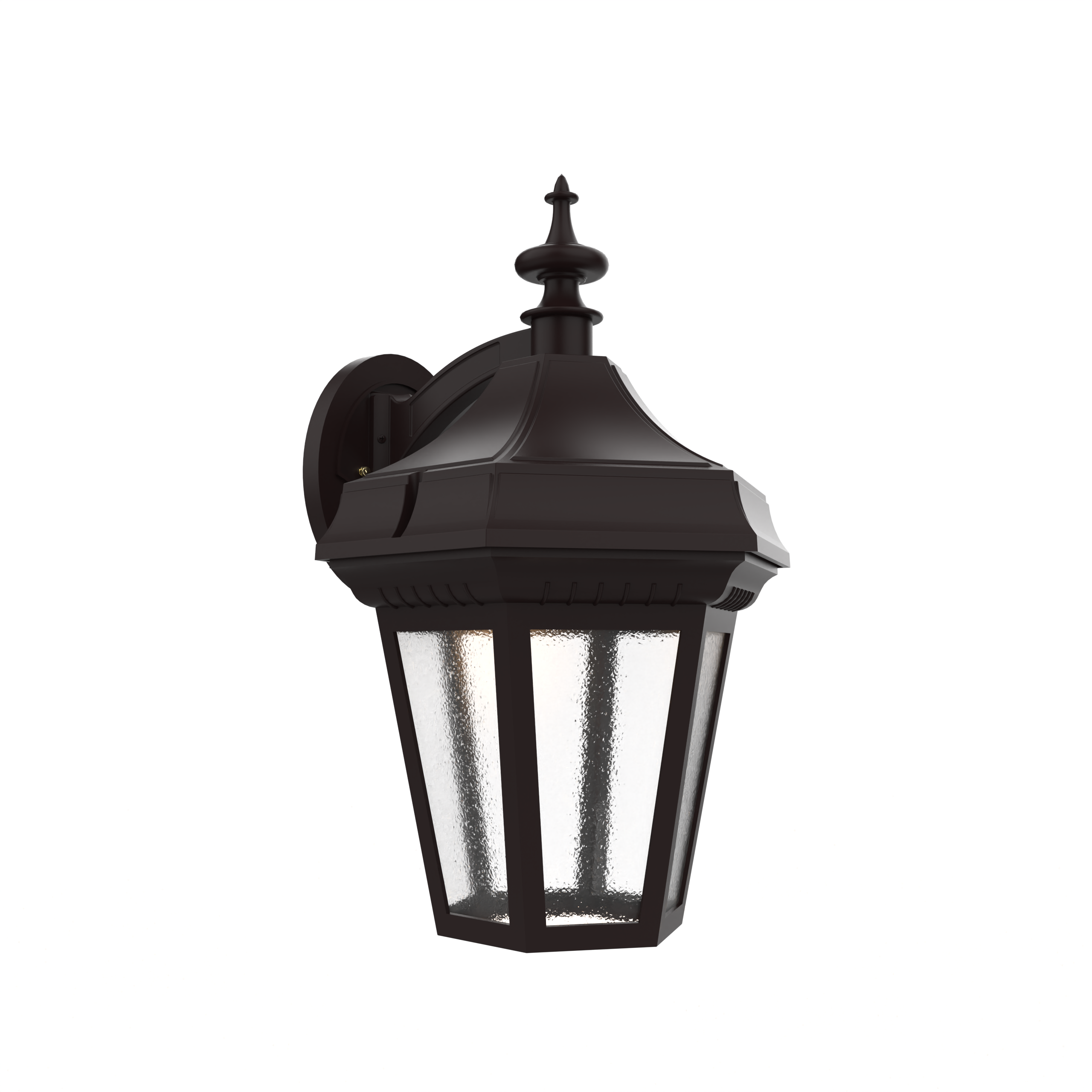Oxford - Large Open Bottom Wall Mount Down - 34821