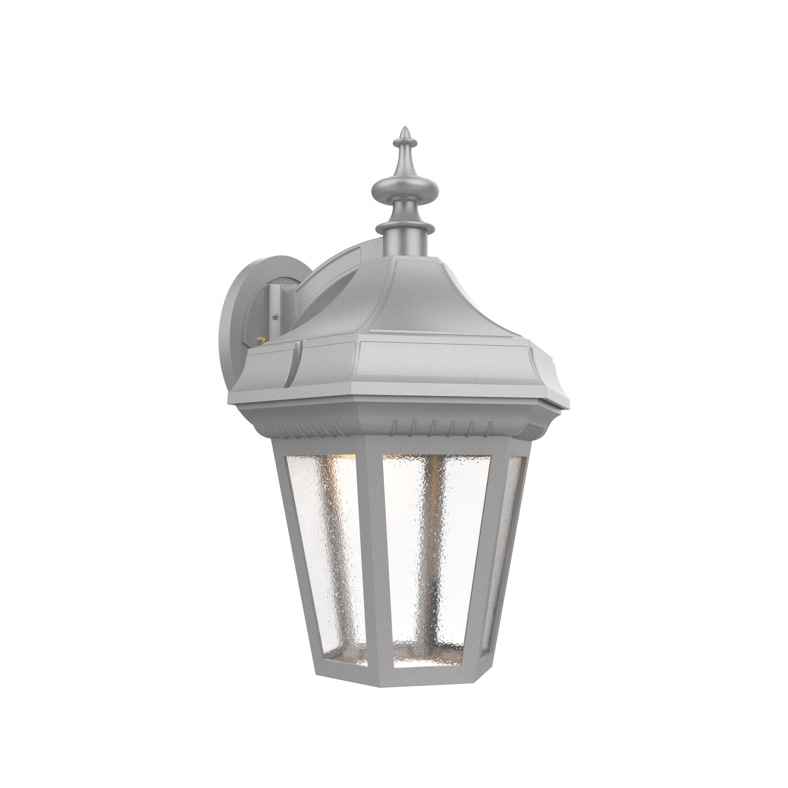 Oxford - Large Open Bottom Wall Mount Down - 34821