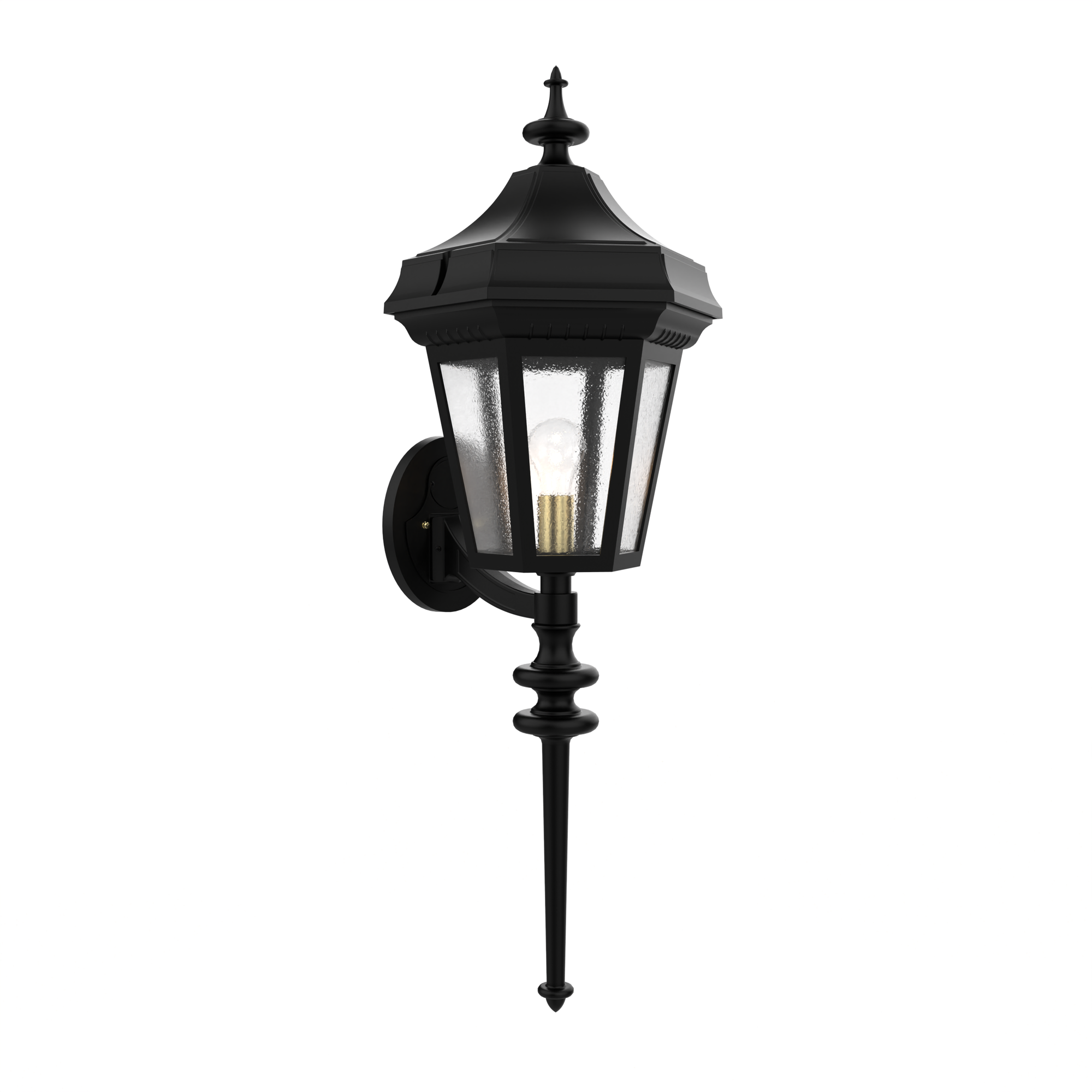 Oxford - Wall Mounted Upright with Long Stem Large - 34822 – SNOC