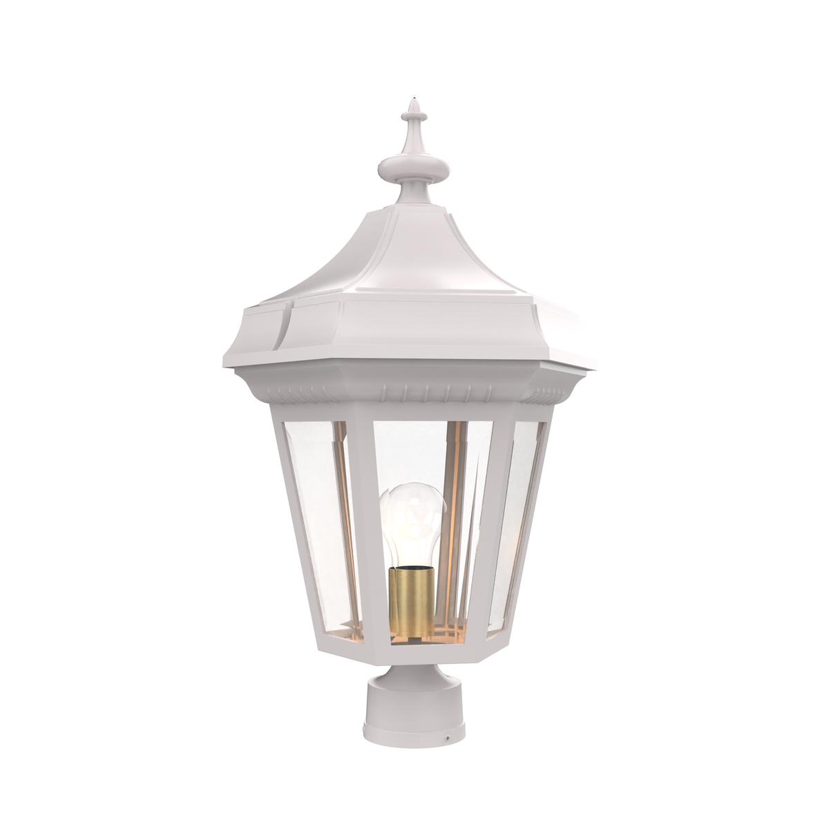 Oxford Large Post Head - 34830 – SNOC