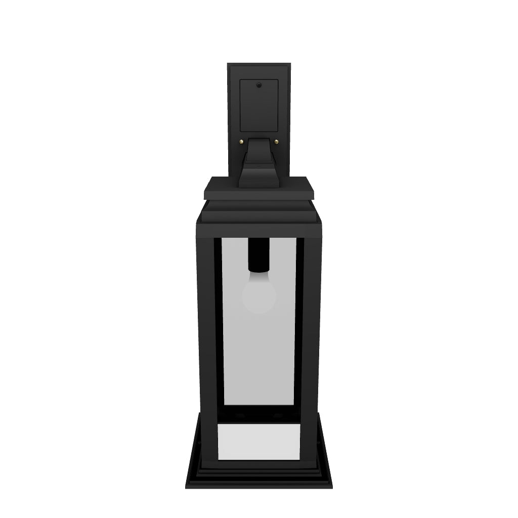 Serie 65e - Wall-mounted downward open bottom large format - 36701