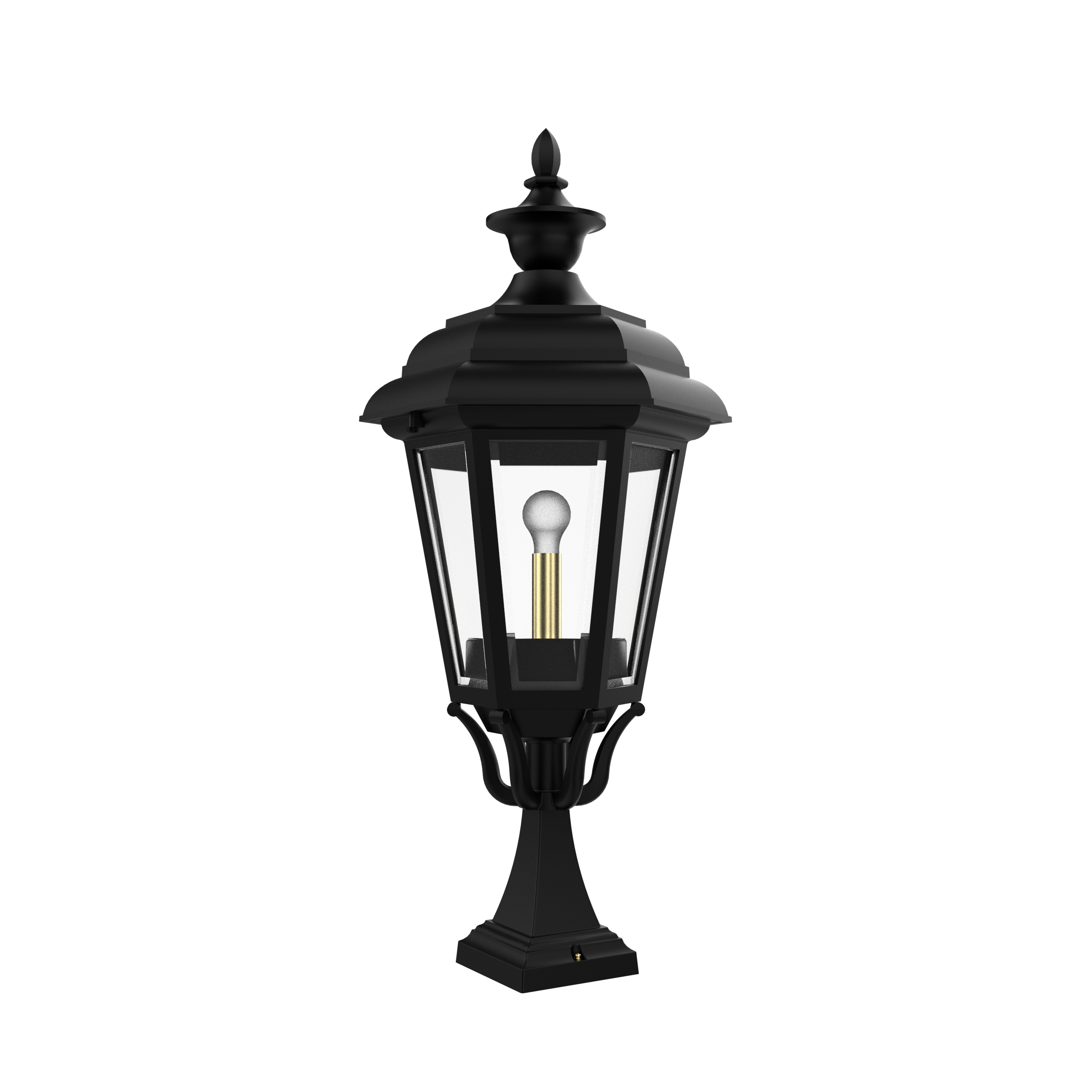 Jamestown - King Pedestal Mount - 41440