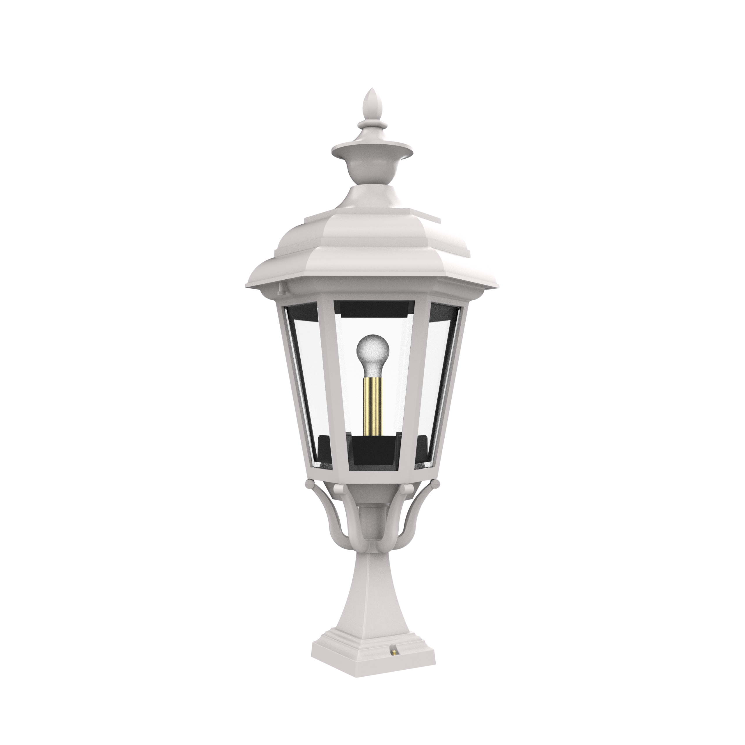 Jamestown - King Pedestal Mount - 41440