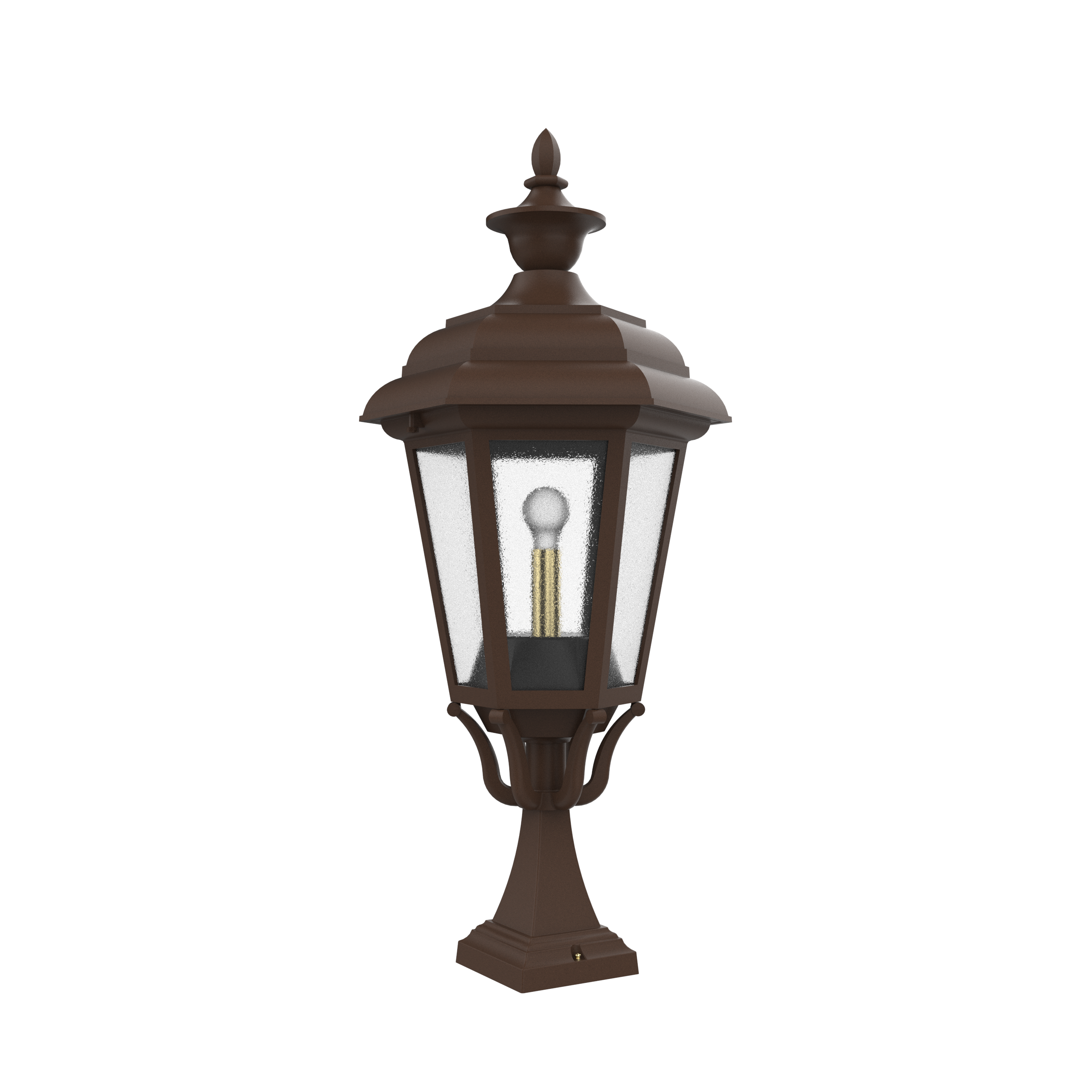 Jamestown - King Pedestal Mount - 41440