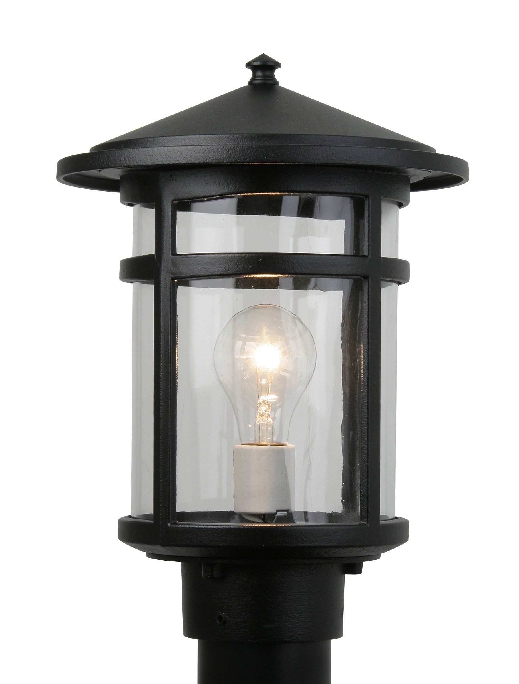 Residence - Post head - 81403