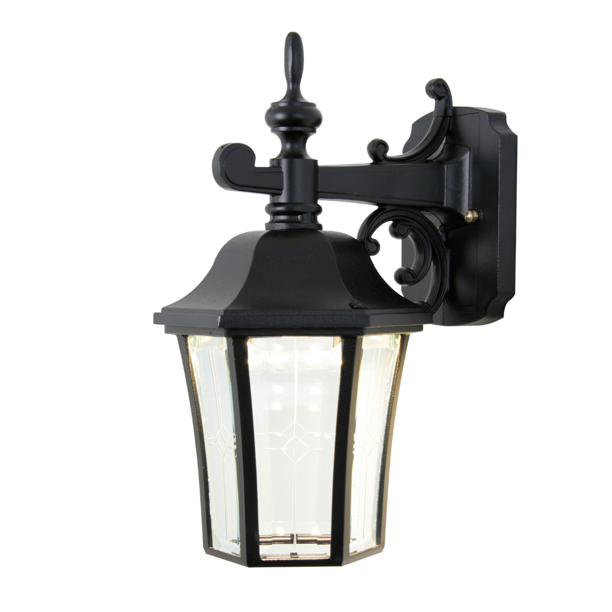 Vision - Luminaire mural extérieur montage vers le bas - 81468 – SNOC