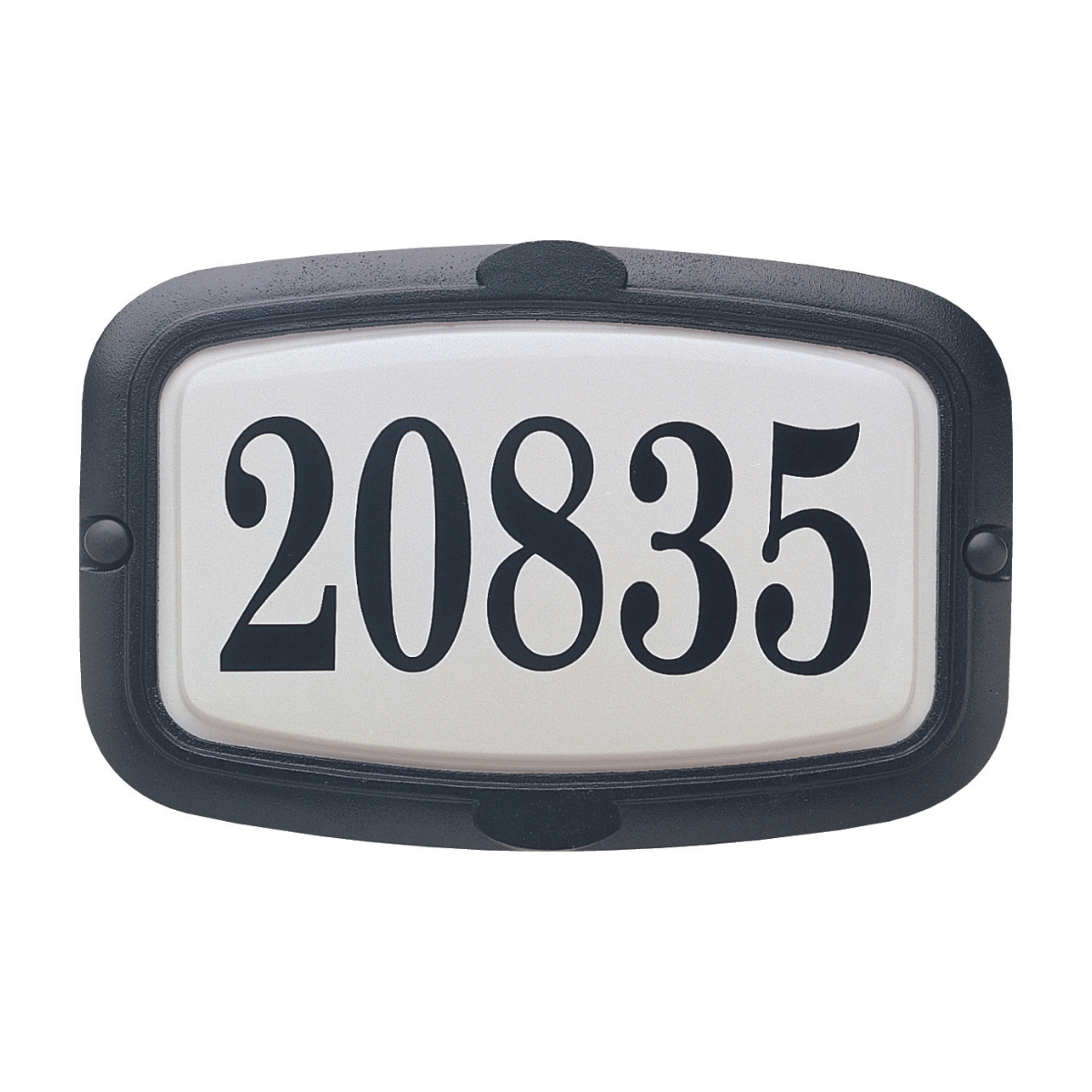 Vintage - Address Plaque - 85001