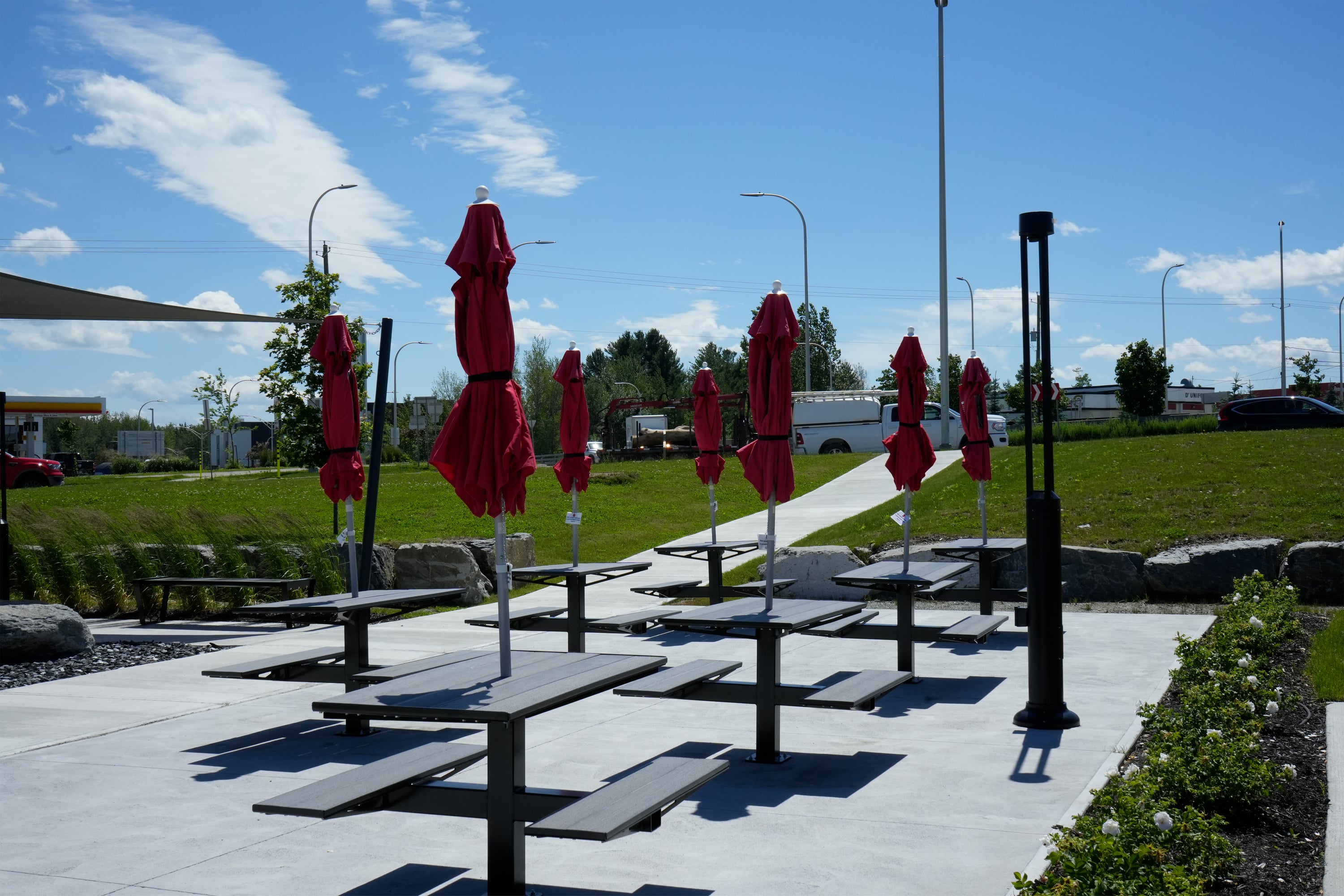 Commercial - Bollard B2 [B2]