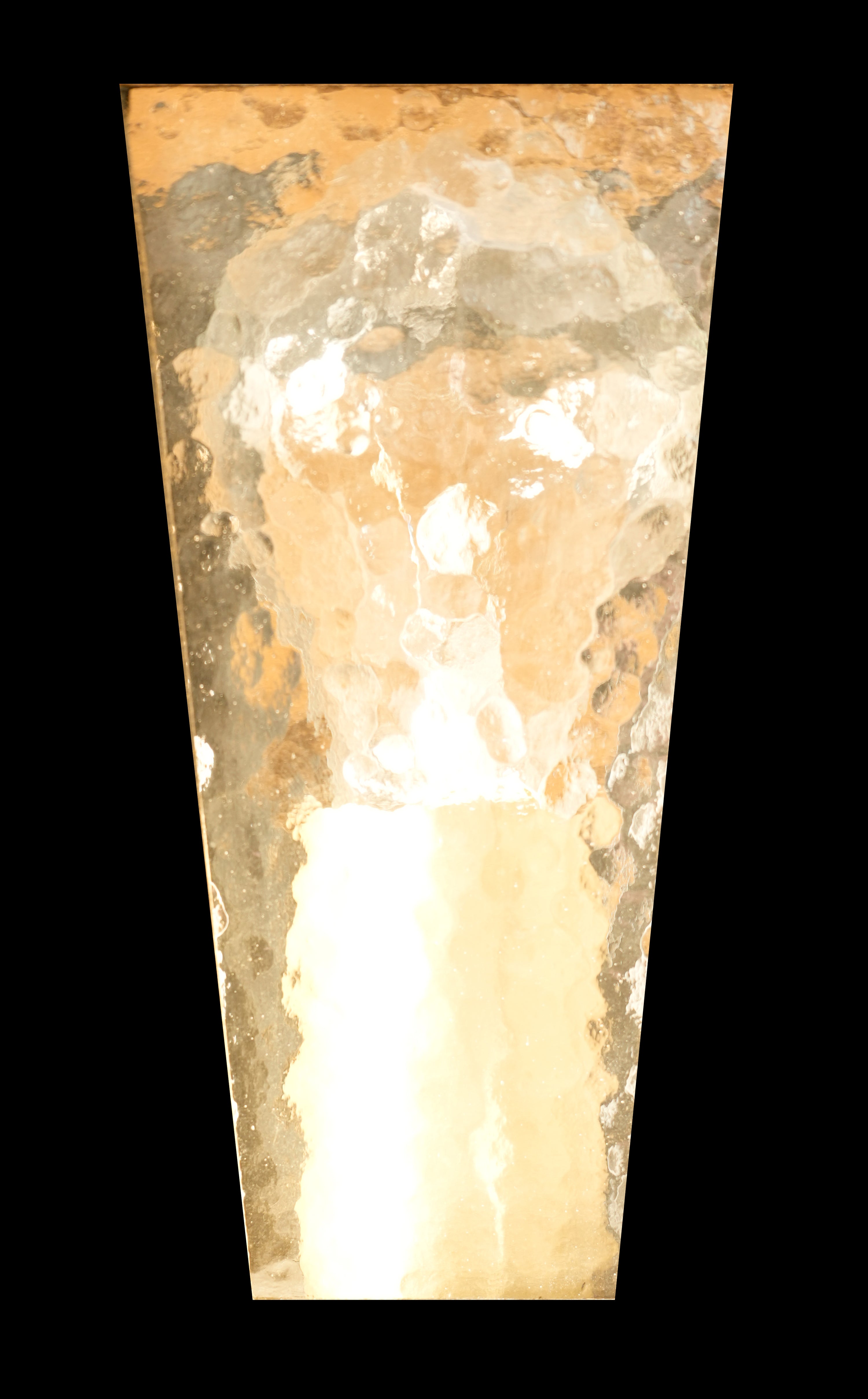 Milan replacement glass small