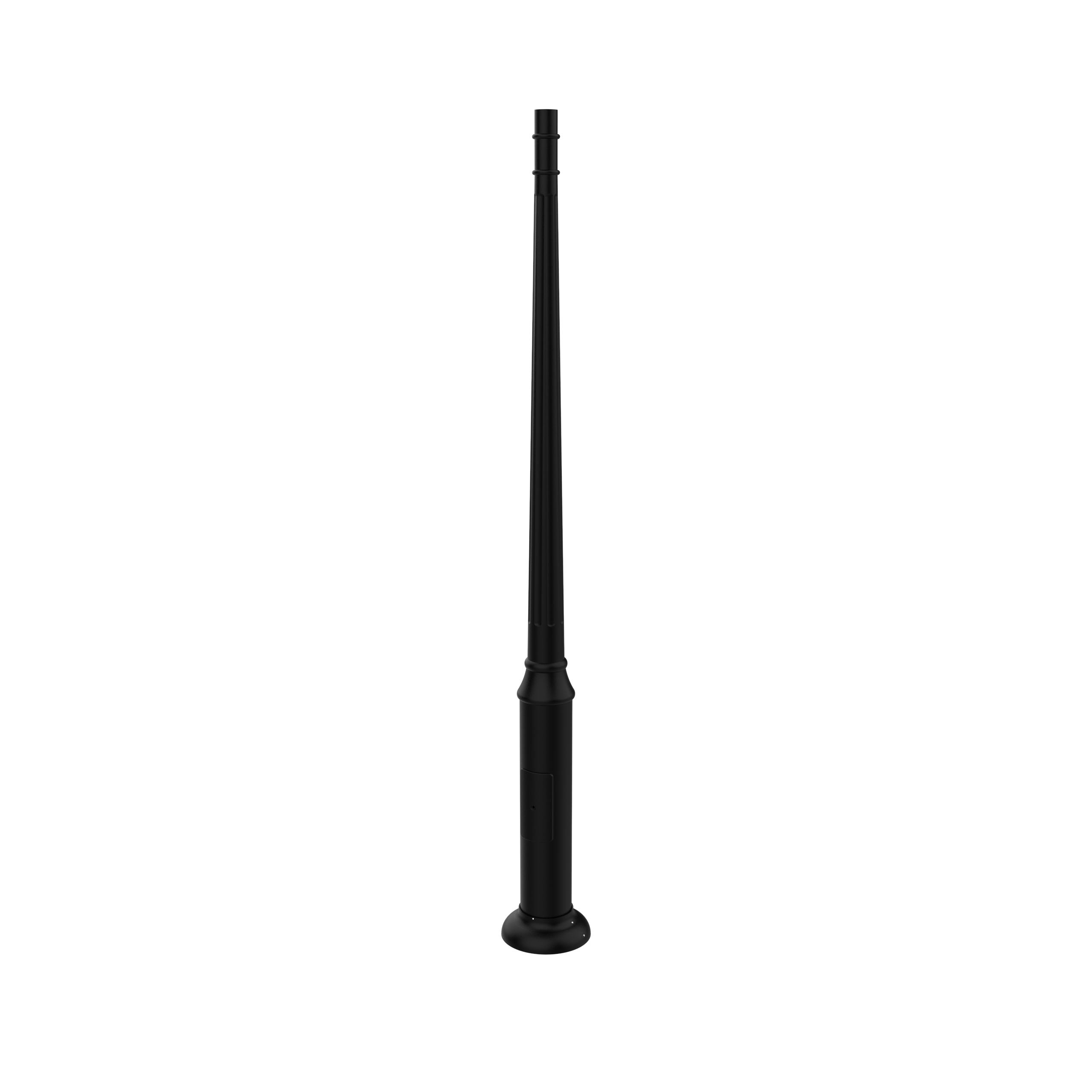 Commercial - Customizable post