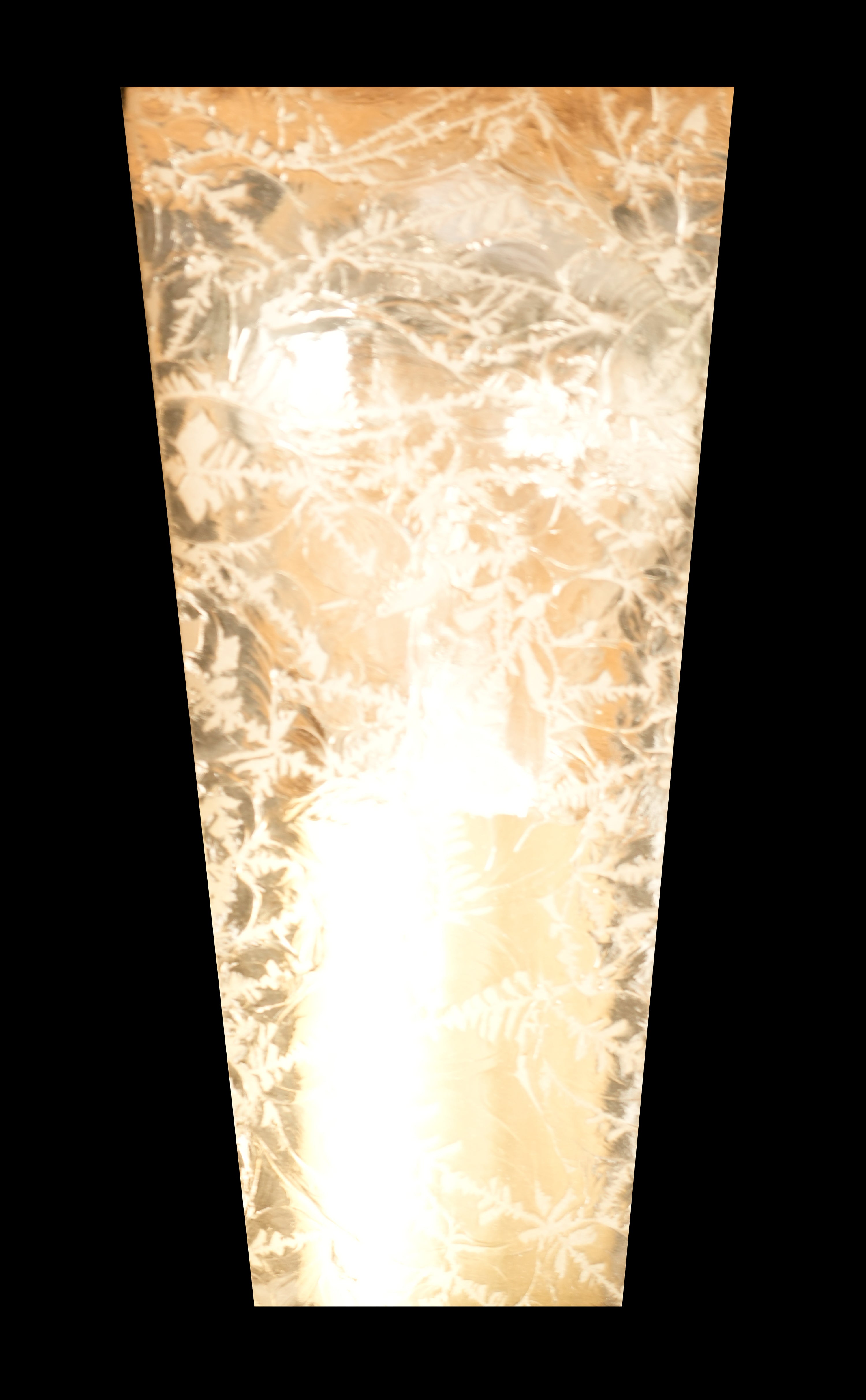 Large Lincoln Replacement Glass