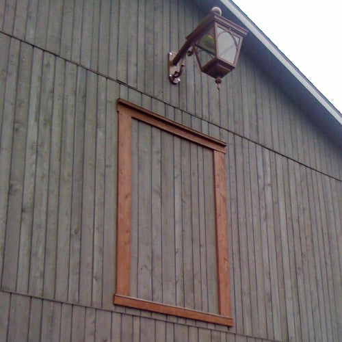 Commercial - Habitat - Wall [HAW]