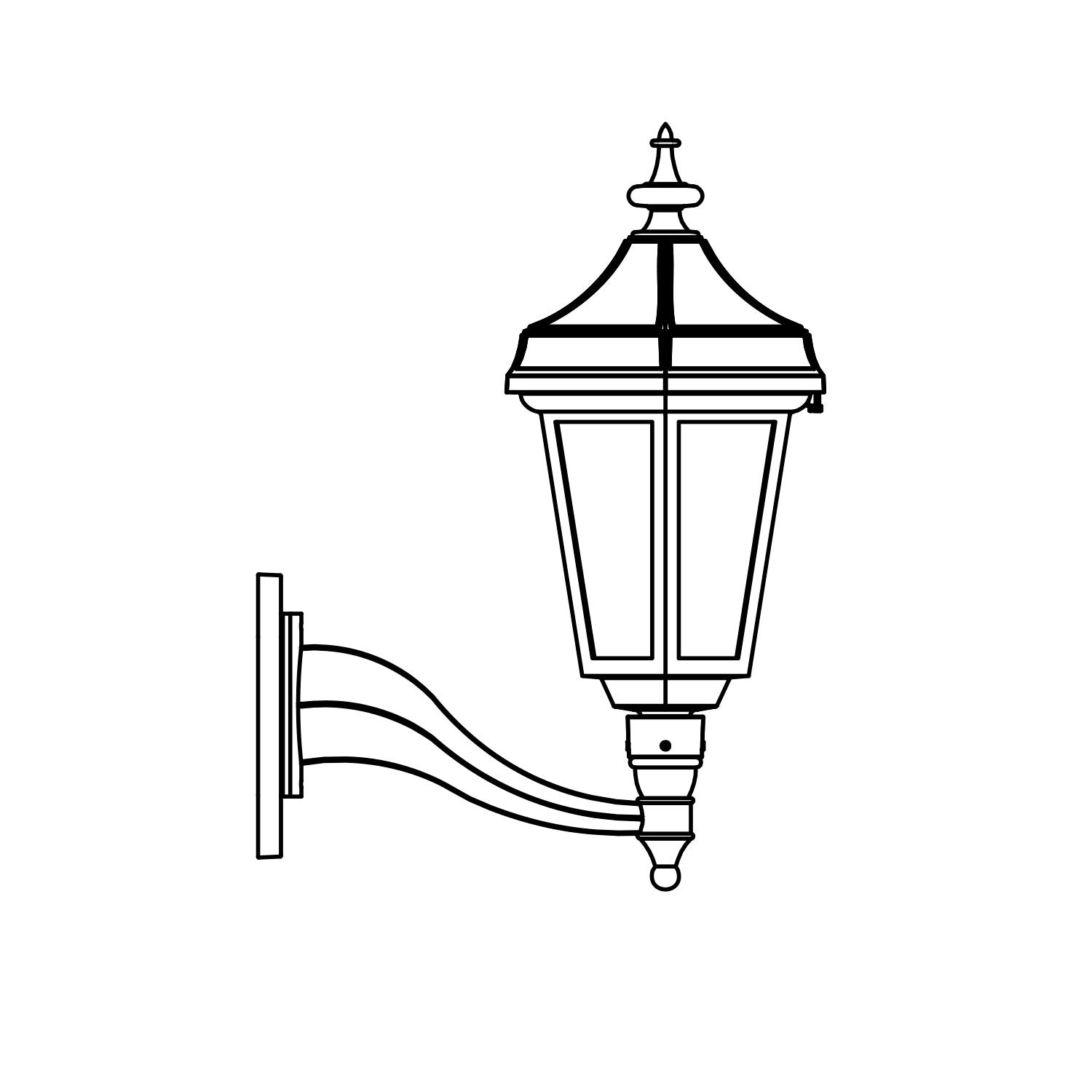 Commercial - Oxford - Wall [OXW]