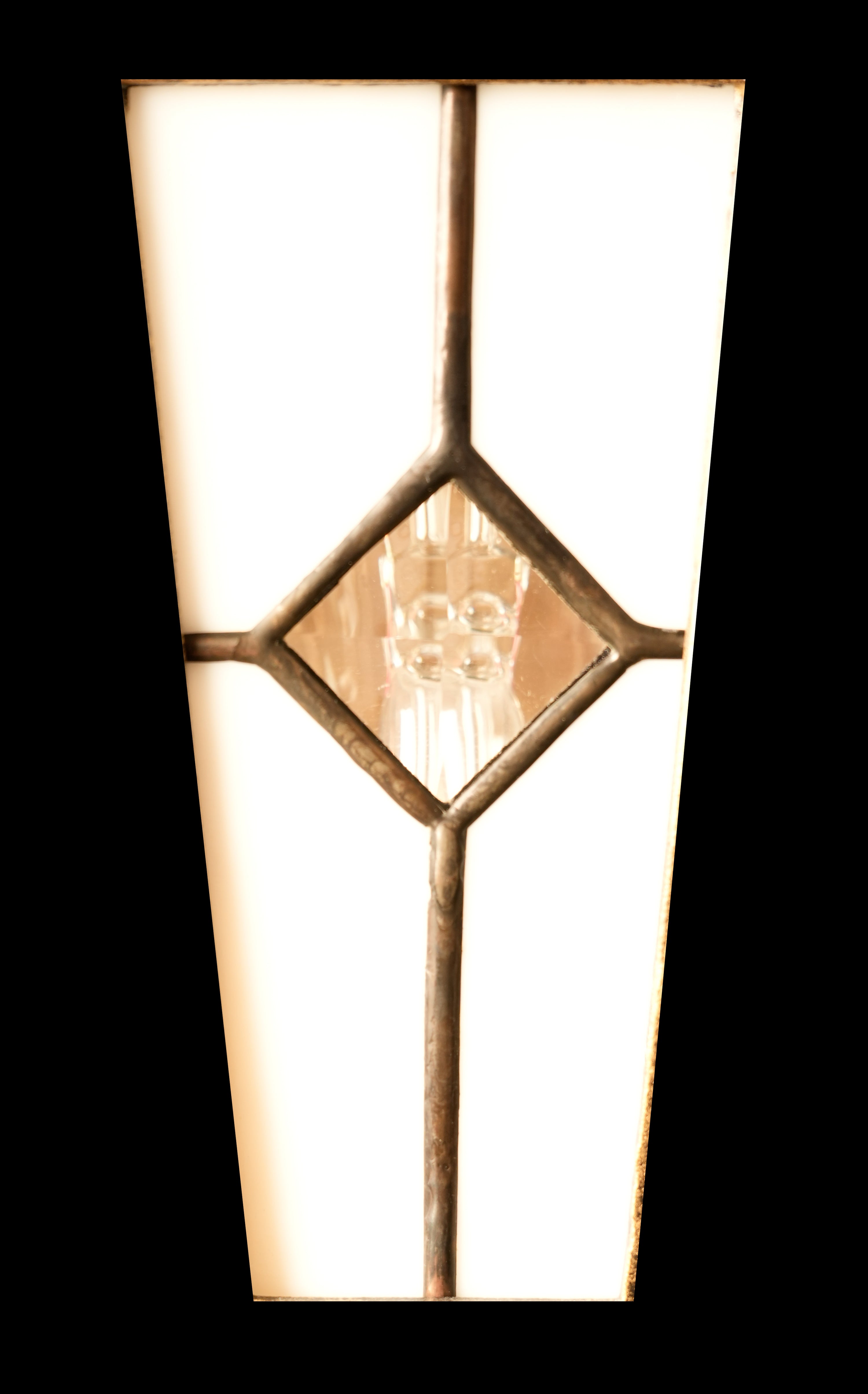 6-sided collection replacement glass small