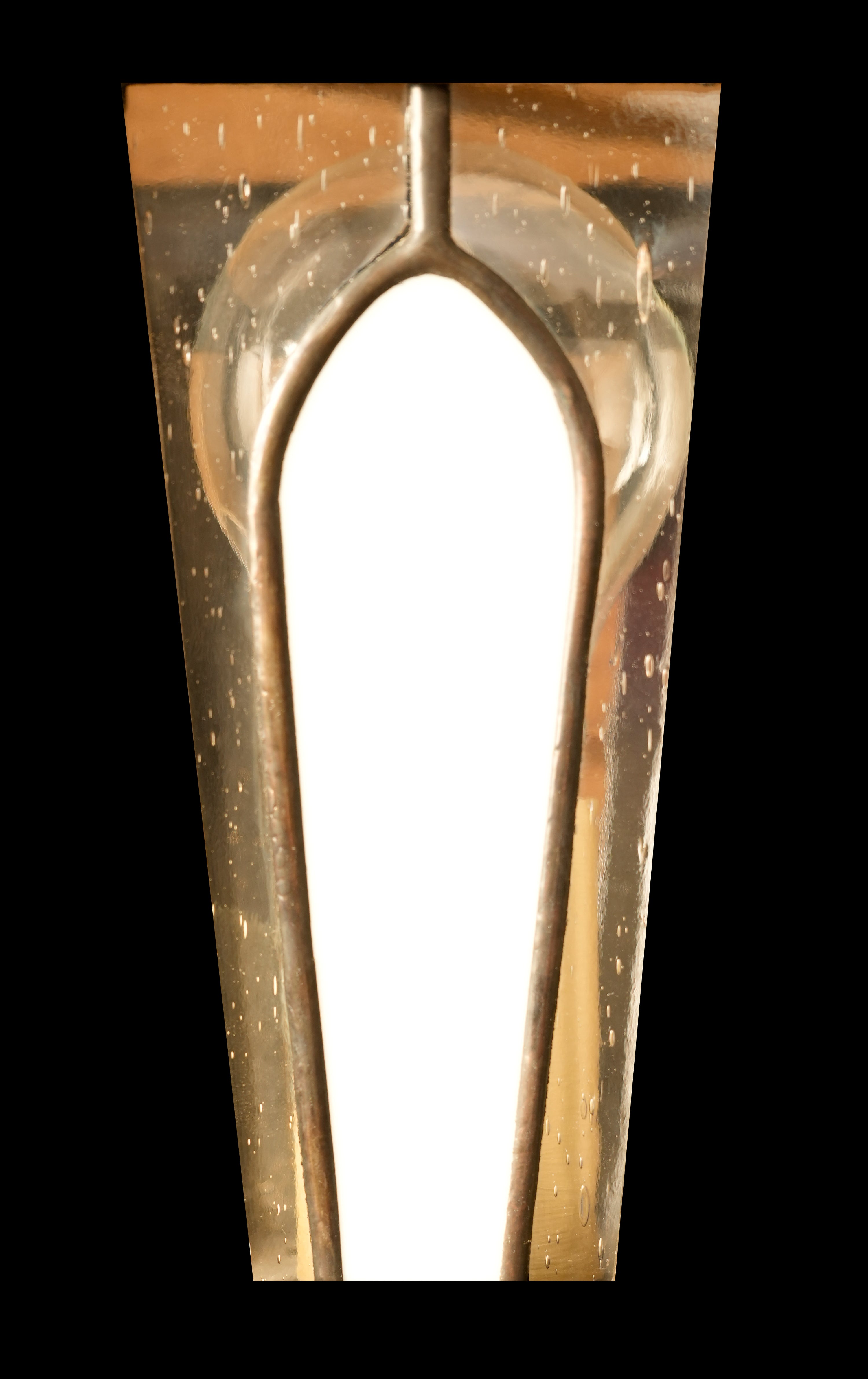 Large 6-sided collection replacement glass